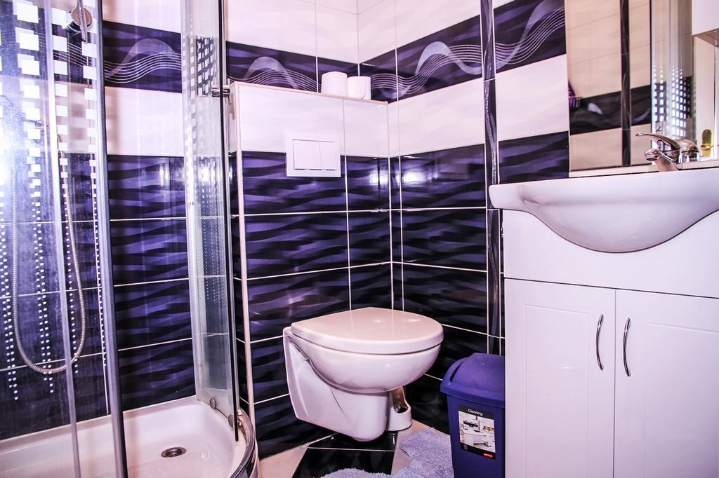 Rooms Cristal Roche Rijeka Værelse billede