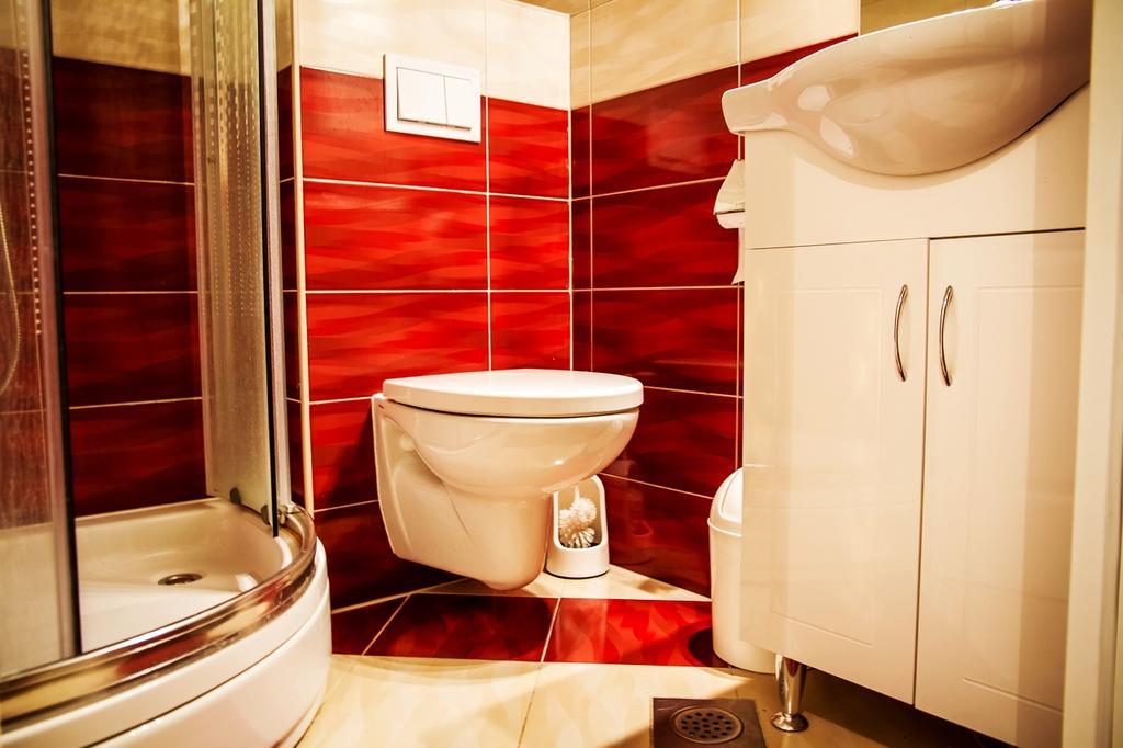 Rooms Cristal Roche Rijeka Værelse billede